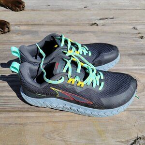 Altra Outroad Trail Running Shoes, Men's 10.5, very lightly used
